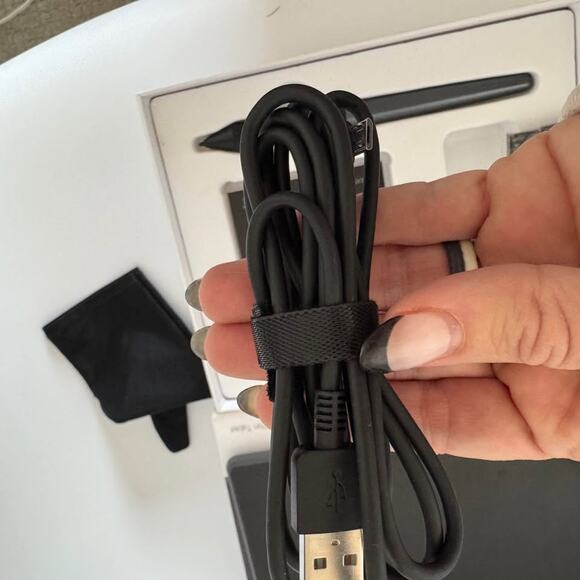 Huion HS64 Creative Pen Tablet – New (Open Box) - Picture 8 of 8